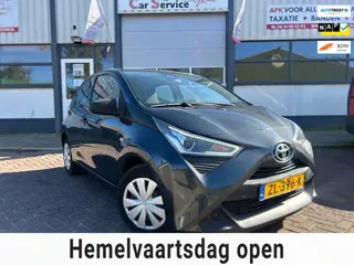 Toyota Aygo 1.0 VVT-i x-fun 1e EIGENAAR\AC\CRUISE\ELEKTRISCHE RAMEN