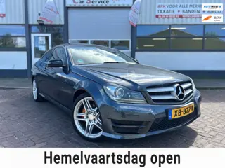 Mercedes-Benz C-klasse Coupé 250 AMG Edition 1 Harman Kardon\Pano\Sfeer\Climate