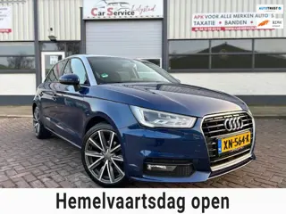 Audi A1 Sportback 1.0 TFSI Sport Pro Line S 2e EIG/NAVI/LED/PDC/CRUIS