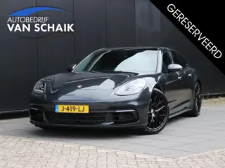 Porsche Panamera Sport Turismo 2.9 4S | LEDER | MEMORY | BOSE | SCHUIFDAK | CAMERA | SPORTCHRONO | S