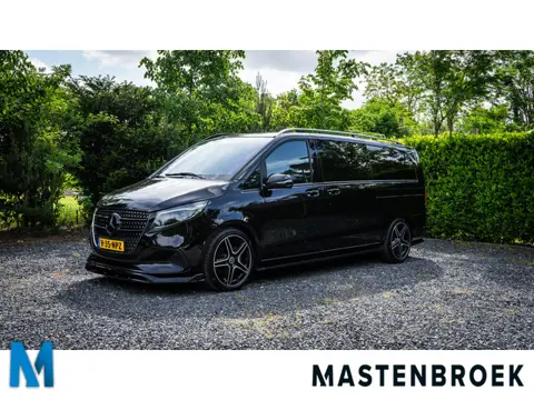 Mercedes-Benz V-KLASSE 300d XXL DC Autom. Avantgarde Edition | 5 Pers. | BPM vrij | 360 Camera | Vol