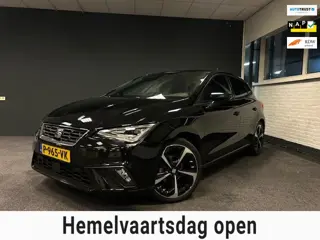 Seat Ibiza 1.0 EcoTSI FR /FULL LED/ALCANTARA/CARPLAY/SFEER VERLICHTING