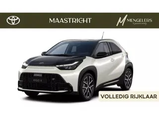 Toyota Aygo X Hybrid 115 GR Sport Cabriodak | INRUILVOORDEEL €1.000,-