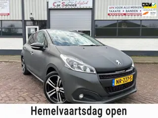 Peugeot 208 1.2 PureTech GT-line, NW DISTI/ JBL / Navi / PDC/ Camera / App-