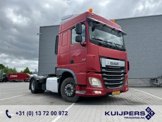 DAF XF 440 FT Space Cab / 645 dkm / Tacho V2 / APK TUV 08-26