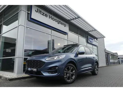 Ford Kuga 2.5 PHEV ST-Line X ELEKT. TREKHAAK (1.500KG), PANO, WINTER PACK, ADAPT. CRUISE, CLIMA, NAV