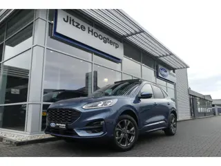Ford Kuga 2.5 PHEV ST-Line X ELEKT. TREKHAAK (1.500KG), PANO, WINTER PACK, ADAPT. CRUISE, CLIMA, NAV