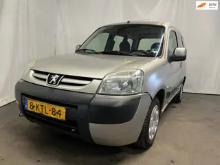 Peugeot Partner MPV 1.4 Zenith 2 SCHADEAUTO!