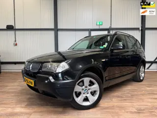 BMW X3 2.0i Introduction / CLIMA / NAVI /