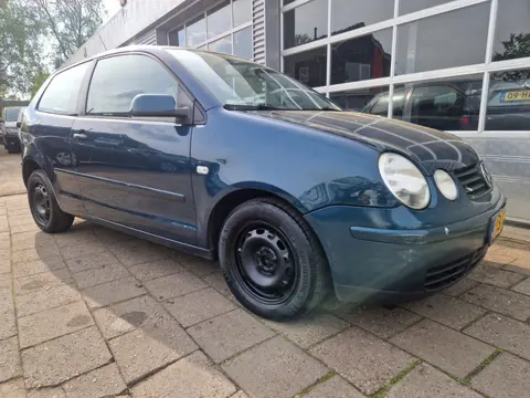 Volkswagen Polo 1.2-12V Athene