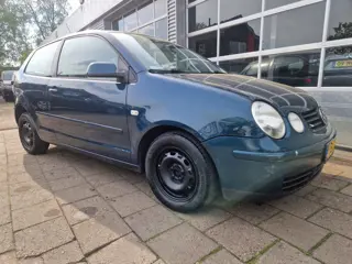 Volkswagen Polo 1.2-12V Athene