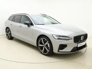 Volvo V60 T6 Plug-in hybrid AWD Plus Dark | 360 Camera | H&K Audio | Memory seats | Pilot assist |