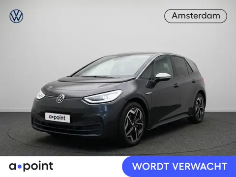 Volkswagen ID.3 First Plus 58 kWh 204 PK | Navigatie | 19" Lm velgen | Parkeercamera |