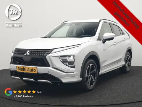 Mitsubishi Eclipse Cross 2.4 Intense+ PHEV 188pk Dealer O.H. | Trekhaak Afn. | 360 Camera | Adaptive