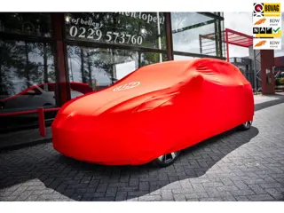 Volkswagen Up! 1.0 TSI BMT high up! | Stoelverwarming | Cruise control | DAB | Airco | Climate contr