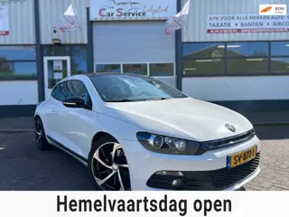 Volkswagen Scirocco 1.4 TSI SPORT CARPLAY\CLIMA\CRUISE\UITLAAT