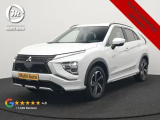 Mitsubishi Eclipse Cross 2.4 Intense+ PHEV 188pk Dealer O.H. | Trekhaak Afn. | 360 Camera | Adaptive