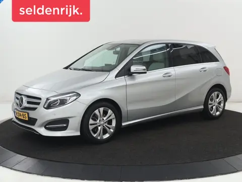 Mercedes-Benz B-klasse 200 Urban | Adaptive cruise | Stoelverwarming |  Full LED | Park Assist | Nav