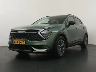 Kia Sportage 1.6 T-GDi Hybrid GT-Line - Adaptief Cruise Control - Climate Control - Navigatie - LED 
