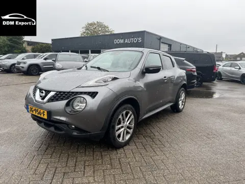 Nissan Juke 1.5 dCi S/S Acenta (bj 2015)