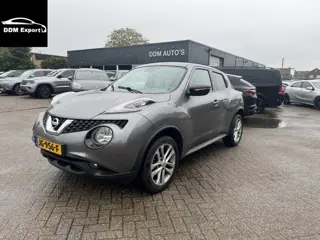 Nissan Juke 1.5 dCi S/S Acenta (bj 2015)