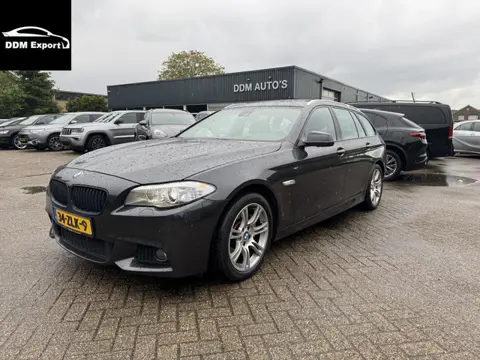BMW 5 Serie Touring 525d High Executive Automaat MPAKKET