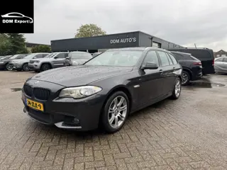 BMW 5 Serie Touring 525d High Executive Automaat MPAKKET