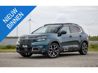 Citroën C5 Aircross Hybrid 225 e-EAT8 Shine PANORAMA DAK / DEALER ONDERHOUDEN / LEER / MEMMORY / TRE