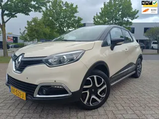 Renault Captur 0.9 TCe Dynamique NAVI/PDC/TREKHAAK/CLIMA/CRUISE