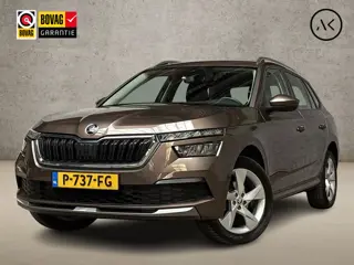 Škoda Kamiq 1.0 TSI Sport Automaat (APPLE CARPLAY, GROOT NAVI, CLIMATE, STOELVERWARMING, SPORTSTOELE
