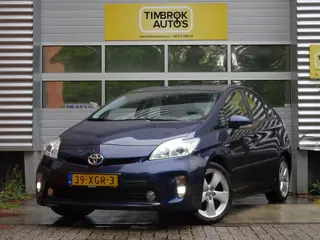 Toyota Prius 1.8 Hybrid *HUD/Navi/Keyless/Cam/Trekhaak*
