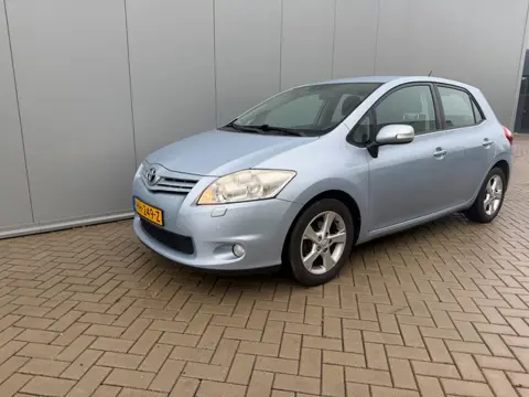Toyota Auris 1.6 Aspiration NAVIGATIE EN SENSOREN