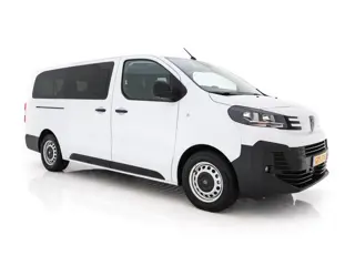 Peugeot e-Expert Long 75 kWh [ 9-Pers. ] [ 3-Fase ] (INCL.BTW) *NAVI-FULLMAP | CAMERA | DIGI-COCKPIT