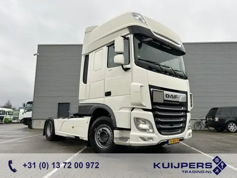 DAF XF 480 FT Super Space Cab / 498 dkm / 2 Tanks / APK TUV 08-26