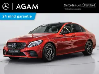 Mercedes-Benz C-Klasse Limousine 180 Business Solution AMG | Panorama dak
