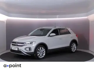 Volkswagen T-Roc 1.5 TSI Style 150 PK | Navigatie | Beats Audio | 18" Lm velgen | Keyless entry | st