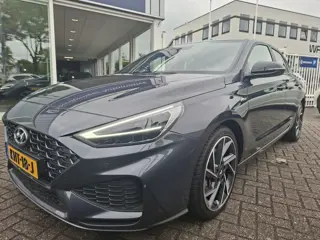 Hyundai I30 Fastback 1.5 T-GDi MHEV N Line 160 pk ! Fastback