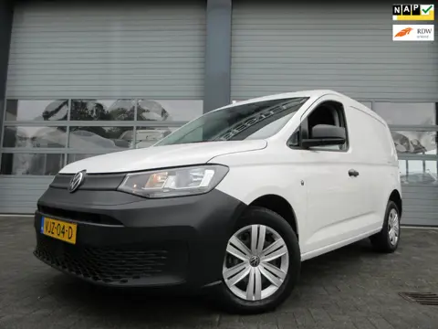 Volkswagen Caddy Cargo 2.0tdi Comfort 102pk, Airco, Navigatie, PDC, Licht-Zicht pakket.