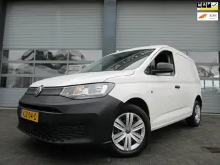 Volkswagen Caddy Cargo 2.0tdi Comfort 102pk, Airco, Navigatie, PDC, Licht-Zicht pakket.