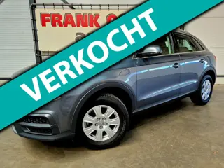 Audi Q3 1.4 TFSI Design Pro Line Plus +46.455KM!!|Trekhaak|LED|Keyless|Navi|Climate|Cruise|Elek. ach