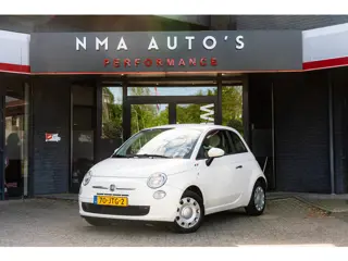 Fiat 500 1.2 Pop NAP/VOLLEDIG ONDERHOUDEN/AIRCO/AUTOMAAT/ZUINIG