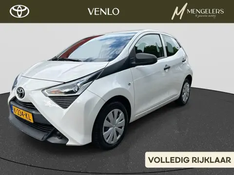 Toyota Aygo 1.0 VVT-i x-fun | Rijklaar | AIRCO