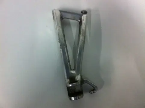 Pillion step left  Yamaha YZF R6 2003 - 2005