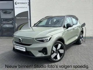 Volvo XC40 Recharge Plus 70 kWh | Adaptieve cruise | Blis | Full LED | 20 Inch |