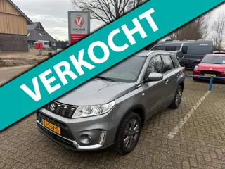 Suzuki Vitara 1.0 Boosterjet Select | Camera | Stoelverwarming | Cruise Control