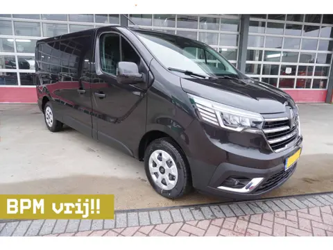 Renault Trafic 2.0 Blue dCi 110PK L2H1 Advance Betimmering Nr. V012 | Airco | Cruise | Camera | Navi