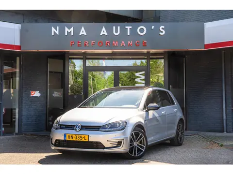 Volkswagen Golf 1.4 TSI GTE PANO/NAP/CRUISE/GARANTIE/ONDERHOUDEN/AUTO-HOLD