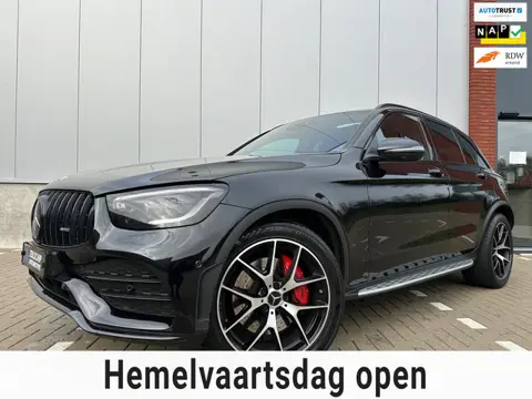 Mercedes-Benz GLC-klasse 300d 4MATIC AMG Pakket