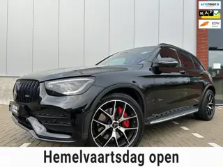 Mercedes-Benz GLC-klasse 300d 4MATIC AMG Pakket