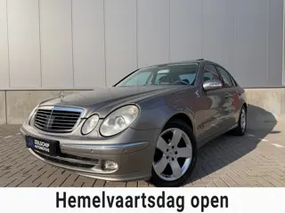 Mercedes-Benz E-klasse 350 Avantgarde 4-Matic PANO|DISTRONIC +|NAVI|KEYLES|PDC|UNIEK|